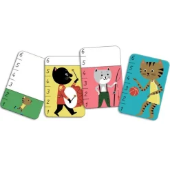 Bata-Miaou^Djeco Clearance