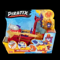 Bateau broyeur des mers - Piratix^Magic Box Hot