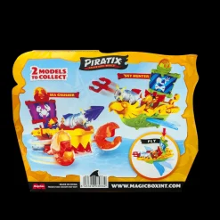 Bateau chasseur du ciel - Piratix^Magic Box Best