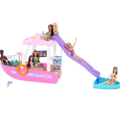 Bateau de rêve de Barbie^Mattel Online