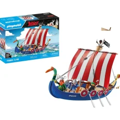 Bateau des pirates Astérix 71888^Playmobil New