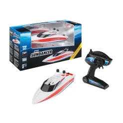 Bateau radiocommandé Sundancer^Varta Clearance