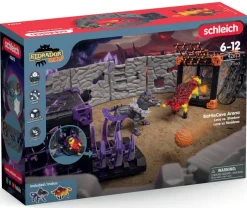 Battlecave Arena vs Tenebres - Eldrador^Schleich Online