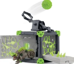 Battlecave Caméléon de pierre - Eldrador^Schleich