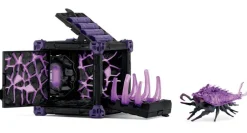 Battlecave isopode des ténèbres - Eldrador^Schleich Discount