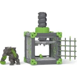 Battlecave marteleur de pierre - Eldrador^Schleich Clearance