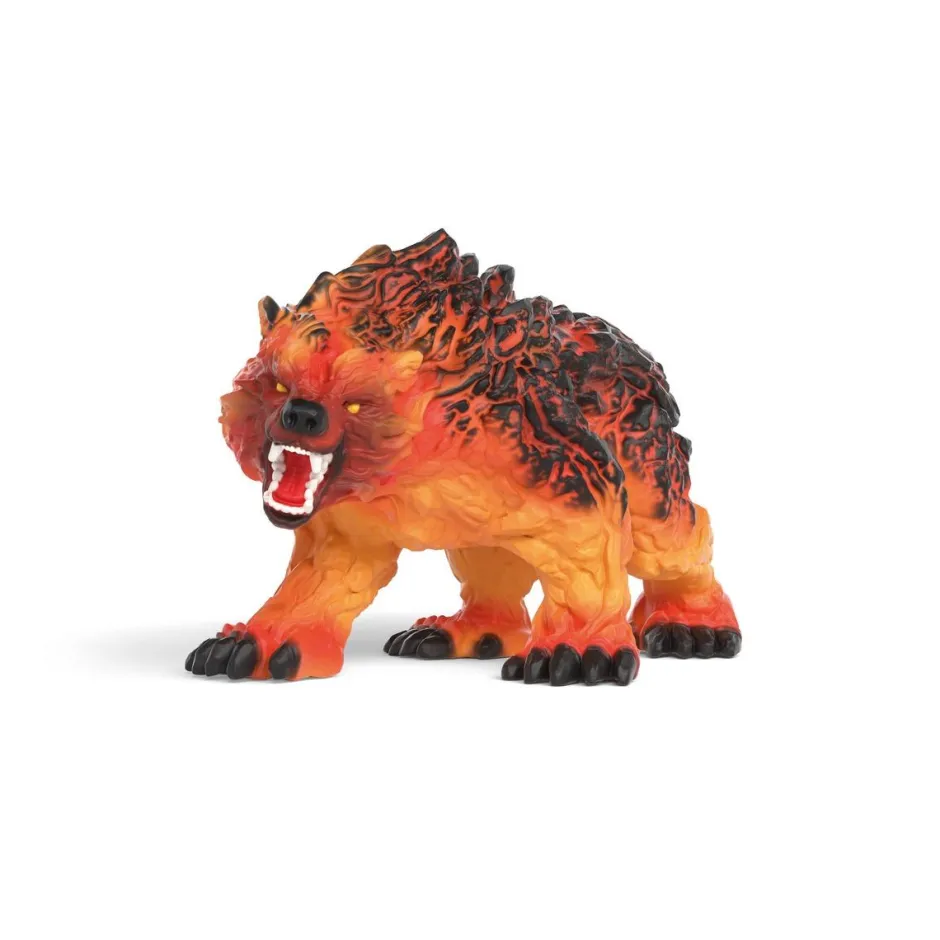 Battlecave ours de lave - Eldrador^Schleich Sale