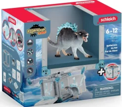 Battlecave rat de glace - Eldrador^Schleich