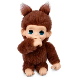 Bébé singe marron intéractif - Little live Pets^Moose Sale