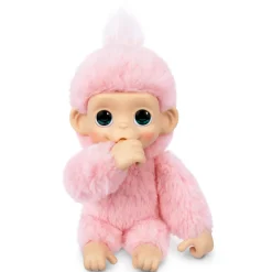 Bébé singe rose interactif - Little live Pets^Moose Online