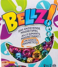 Bellz - Jeu d'aimants magnétisant^Spin Master Hot