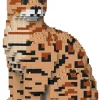 Bengal 4 En 1 Brun Bloc de Construction^Jekca