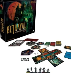 Betrayal At House On The Hill" - 3e Édition^Hasbro Gaming