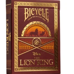 BICYCLE LION KING^Cartamundi Best