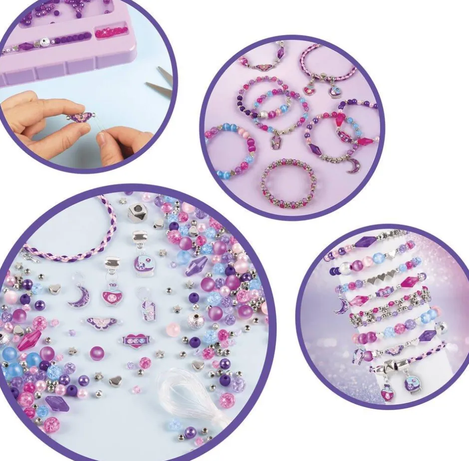 Bijoux cristaux de rêve envoûtants - Make it real^Lansay Clearance