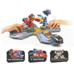 Biopod Kombat deluxe arena - YCOO^Silverlit Outlet