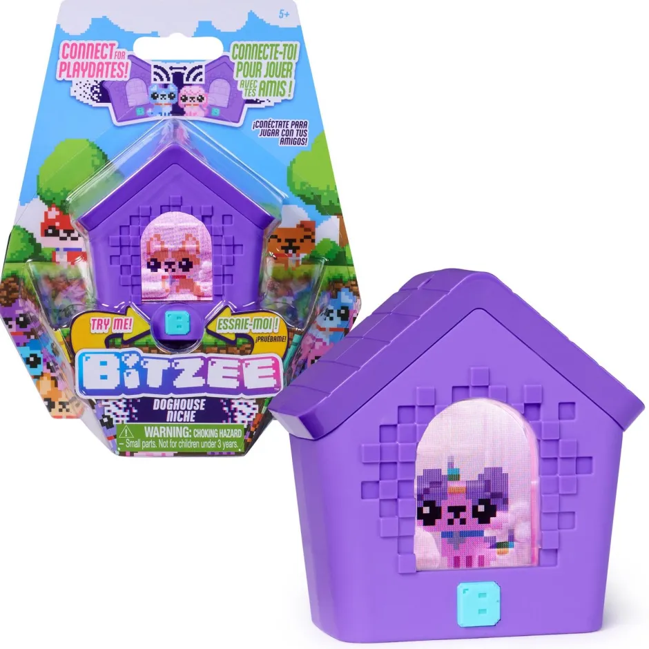 Bitzee Doghouse Mon chien intéractif^Varta Hot