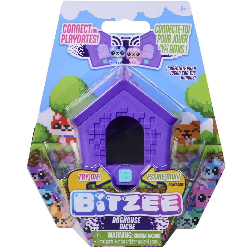 Bitzee Doghouse Mon chien intéractif^Varta Hot