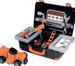 Black et Decker Bricolo Box^Smoby Best