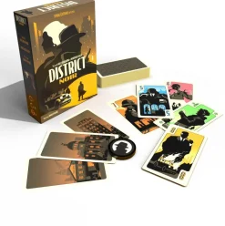 - District Noir^Blackrock Discount