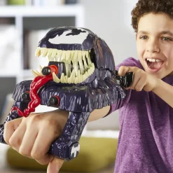 Blaster d'attaque Spider-Man VenomVersus^Nerf Online