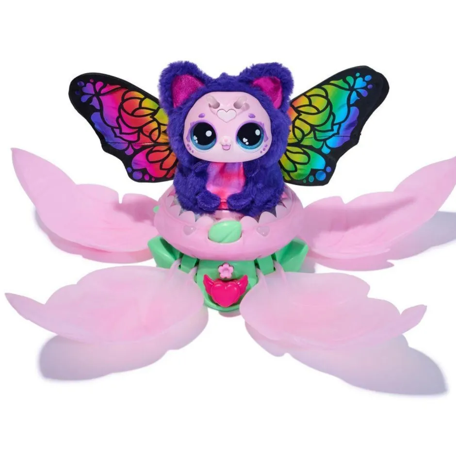 Bloomables Ma fleur Magique Kittyfly^Varta