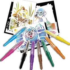 Blopens - Set d'Activités Bébés Animaux^Lansay Hot