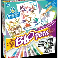 Blopens Atelier des bébés animaux^Lansay Online