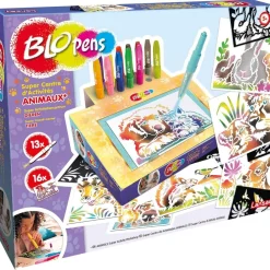 Blopens super centre d'ativités animaux^Lansay Hot