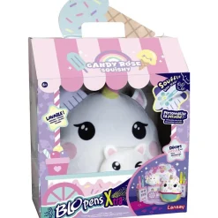 Blopens Xtra - Candy rose licorne Squishy^Lansay