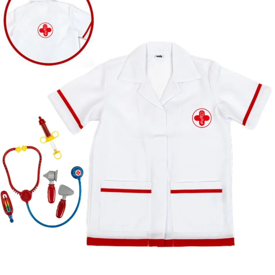 Blouse de docteur et accessoires^Klein Best