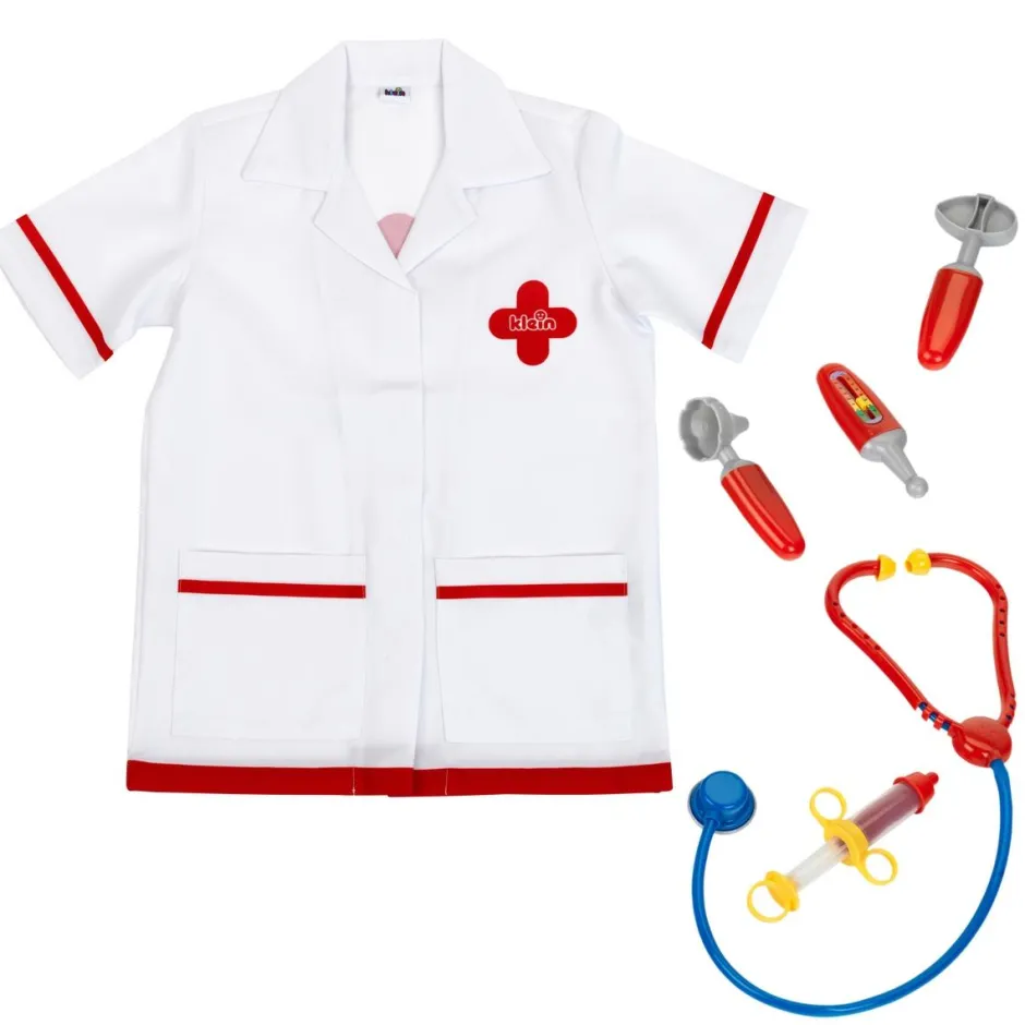 Blouse de docteur et accessoires^Klein Best