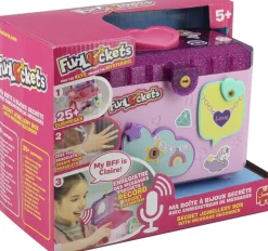 Boite Bijoux Secrete Funlockets Electro^Diset Best