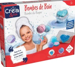 Bombes de bain^CREA & CIE New
