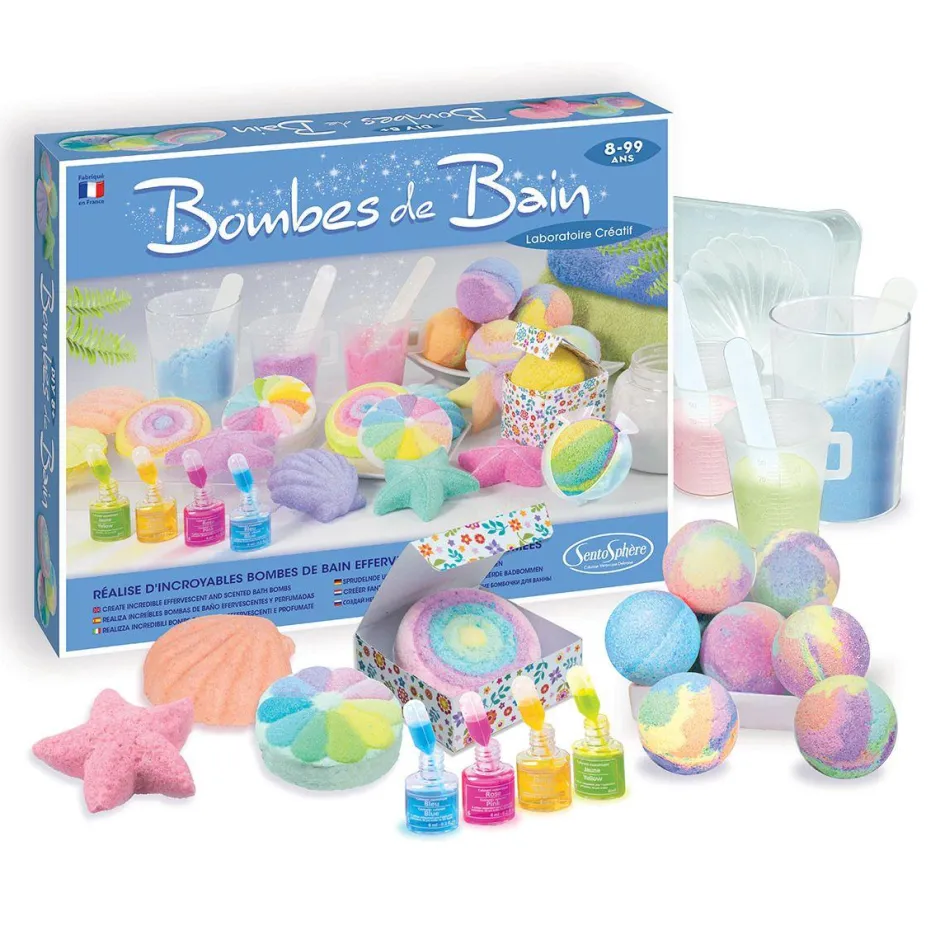 Bombes de bain^Sentosphu00e8re