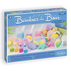 Bombes de bain^Sentosphu00e8re