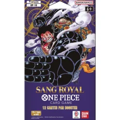 Booster One piece OP10 Sang royal^Asmodu00e9e Sale