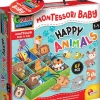 Boîte Montessori Baby Avec 67 Pièces Et Compartiments^Lisciani Giochi Sale