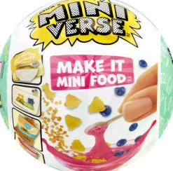 Boule mini verse Mate it mini foods café^MGA Clearance