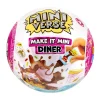 Boule miniverse Make it mini foods diner^MGA Sale