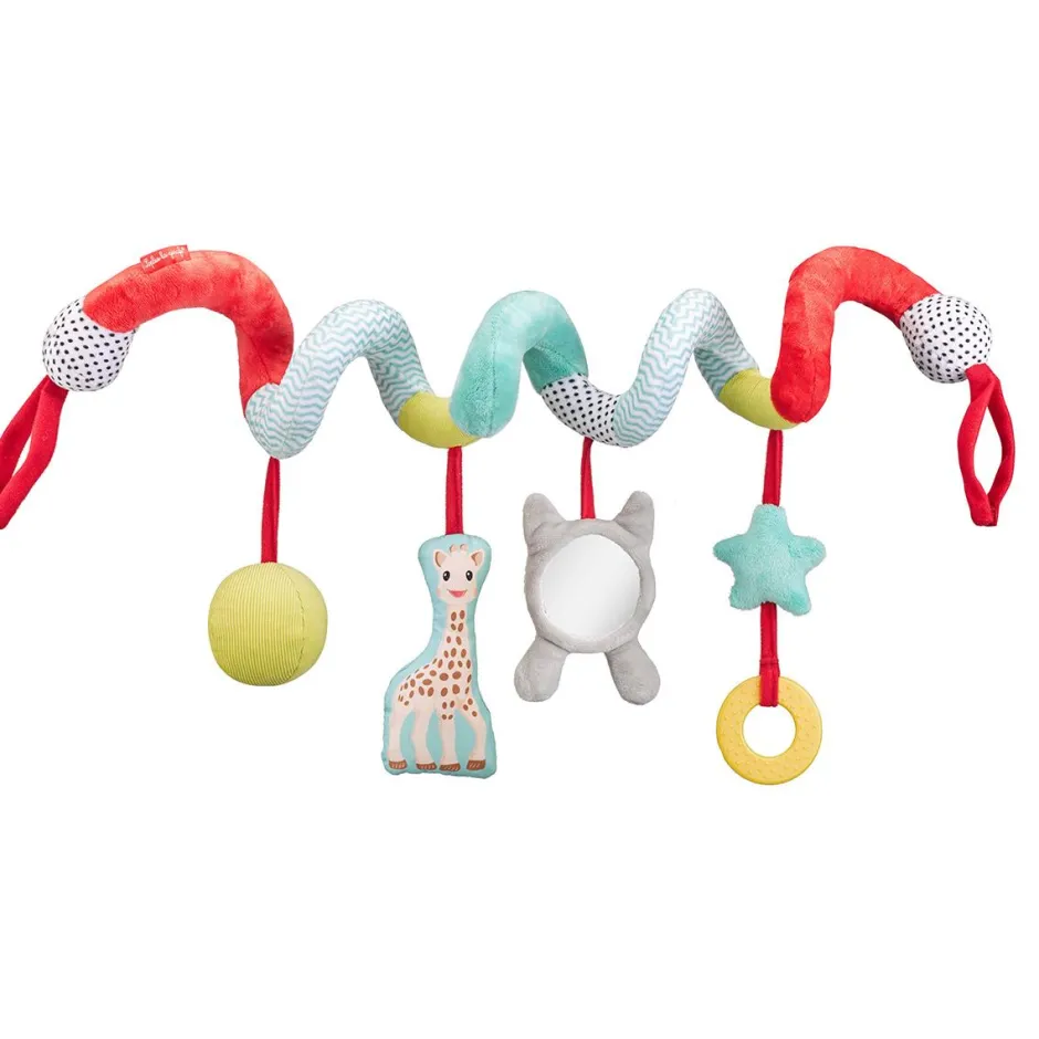 Boulier spirale Sophie La Girafe^Vulli New