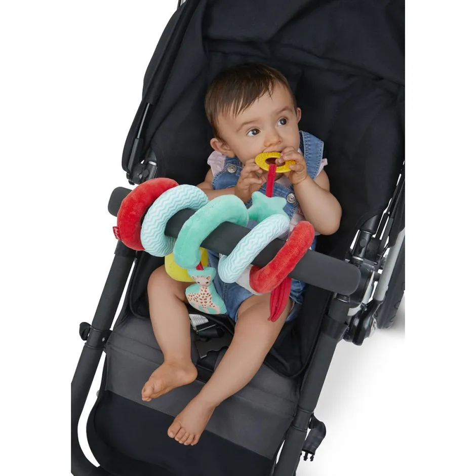 Boulier spirale Sophie La Girafe^Vulli New