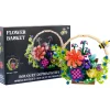 Bouquet de fleur printaniers à construire^ Online