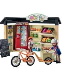 Boutique de la ferme Country 71250^Playmobil Outlet