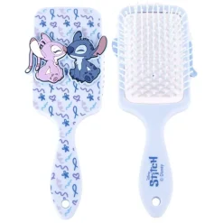 Brosse à cheveux - Stitch et Angel^ Online