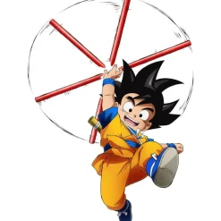 Bâton magique NYOI BO - Dragon Ball^Bandai Clearance