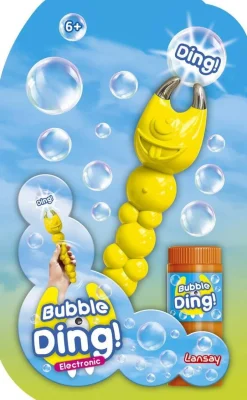 Bubble ding - bulles party électronique^Lansay