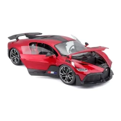 Bugatti Divo Plus métal 1:18^Bburago New