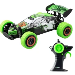 Buggy télécommandé Dust Storm Exost^Varta Discount