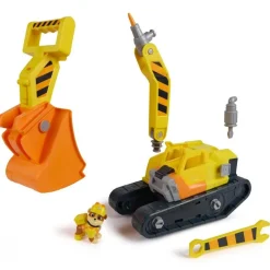 Bulldozer multifonction 2 en 1 - Ruben & compagnie^Spin Master Sale